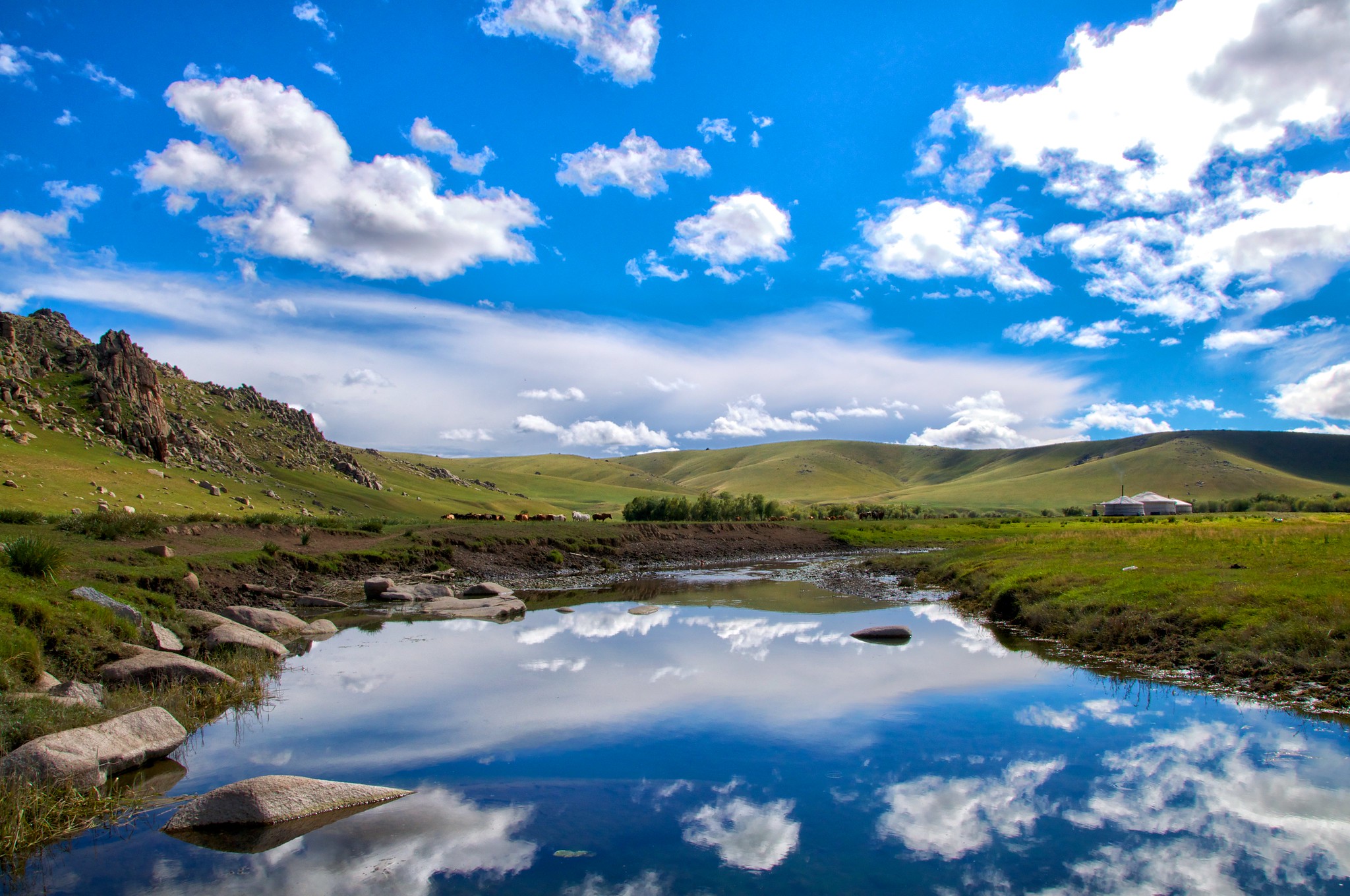 Orkhon Valley